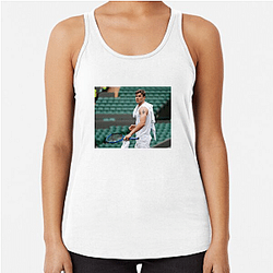 Future Champion Jack Draper Tank Tops