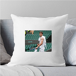 Future Champion Jack Draper Pillows Cover