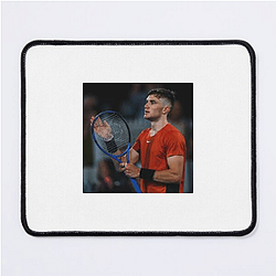 British Talent Jack Draper Mouse Pads