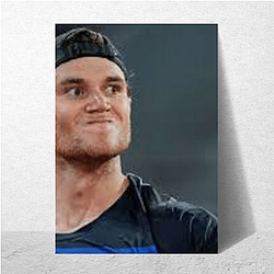 Young Contender Jack Draper Posters