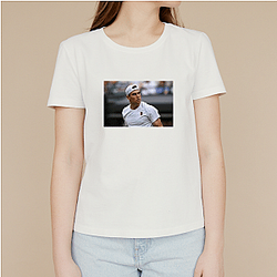 Power Server Jack Draper T-Shirts