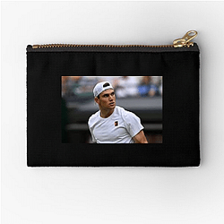 Power Server Jack Draper Zipper Pouches