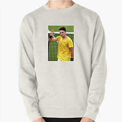 Court Fighter Jack Draper Sweatshirts