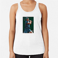 ATP Challenger Jack Draper Tank Tops