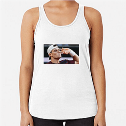 Left-Handed Force Jack Draper Tank Tops