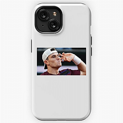 Left-Handed Force Jack Draper iPhone Cases