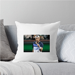 Grand Slamper Jack Draper Pillows Cover