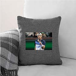 Grand Slamper Jack Draper Pillows Cover