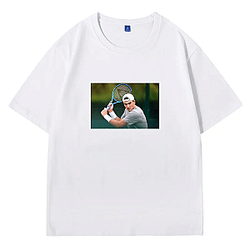 Tennis Prodigy Jack Draper T-Shirts