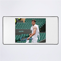 Future Champion Jack Draper Mouse Pads