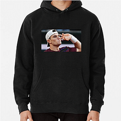 Left-Handed Force Jack Draper Hoodies