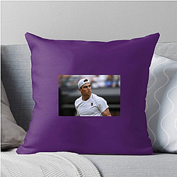 Power Server Jack Draper Pillows Cover