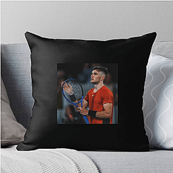 British Talent Jack Draper Pillows Cover