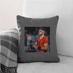 British Talent Jack Draper Pillows Cover