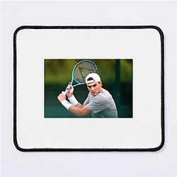Tennis Prodigy Jack Draper Mouse Pads