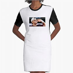 Left-Handed Force Jack Draper Dresses