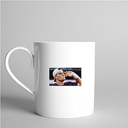 Left-Handed Force Jack Draper Mugs