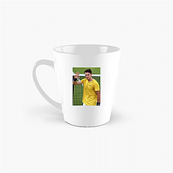 Court Fighter Jack Draper Mugs