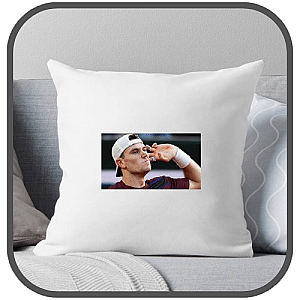 Jack Draper Pillows Cover
