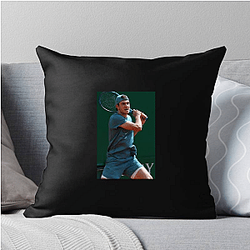 ATP Challenger Jack Draper Pillows Cover