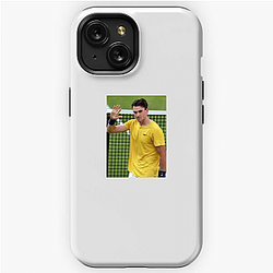 Court Fighter Jack Draper iPhone Cases
