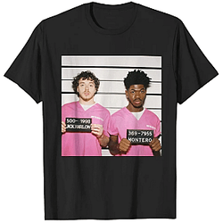 Jack Harlow LA 1103 T-shirts Jack Harlow T-Shirt
