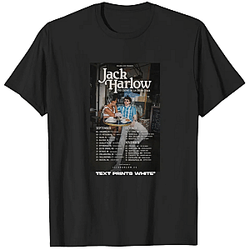 Jack Harlow LA 1103 T-shirts Jack Harlow T-Shirt