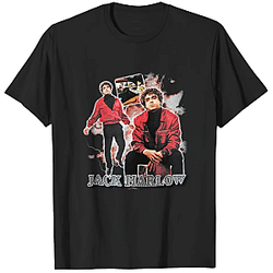 Jack Harlow LA 1103 T-shirts Jack Harlow T-Shirt
