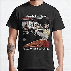 jack harlow summer tour 2022 Classic T-Shirt