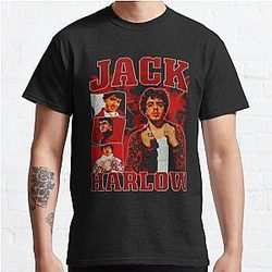 Jack Harlow  Poster, Gift For Boyfriend Poster Poster,Jack Harlow Lover Poster Classic T-Shirt