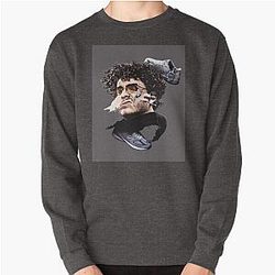 Aesthetic Poses | Jack Harlow Pullover Sweatshirt