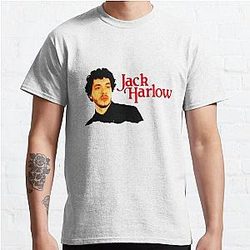Colorfull Jack Harlow | Classic T-Shirt