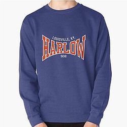 JACK HARLOW Pullover Sweatshirt