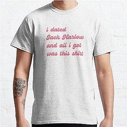 Jack Harlow Fan Art _amp_ Merch               Essential T-Shirt