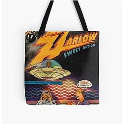 Jack Harlow Bootleg Tee Vintage - Jack Harlow All Over Print Tote Bag