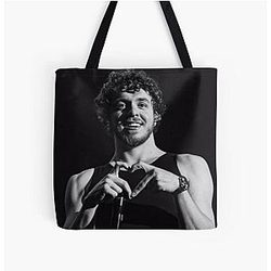Jack Harlow All Over Print Tote Bag