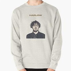 Jack Harlow Nail Tech Pullover Sweatshirt
