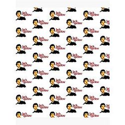 Jack Harlow All Over Print Tote Bag