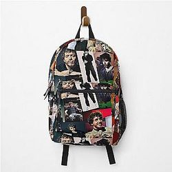 Jack Harlow. Sticker Backpack