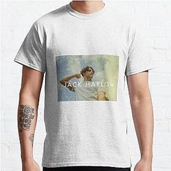 Jack Harlow Fan Art _amp_ Merch Essential         Classic Essential T-Shirt