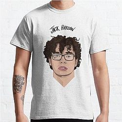 Jack Harlow Sticker Sticker, Gift For Boyfriend Sticker Sticker, Jack Harlow Lover Essential T-Shirt