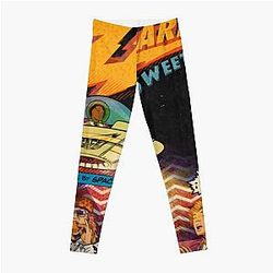 vintage jack harlow Poster Leggings