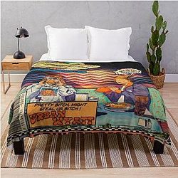 That's Jack Harlow Throw Blanket
