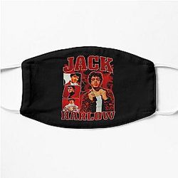 jack harlow summer tour 2022 Flat Mask