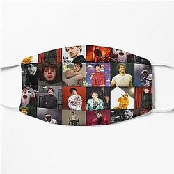 Jack Harlow Sticker Flat Mask