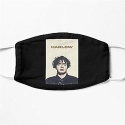 jack harlow Flat Mask