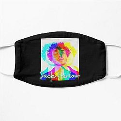 jack harlow Flat Mask