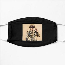Jack harlow merch     Flat Mask