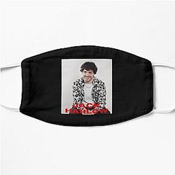 Jack Harlow Flat Mask