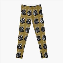tyler herro & jack harlow cute Leggings